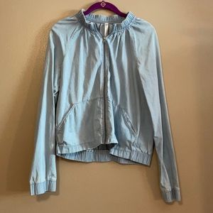 Fabletics Jean Jacket